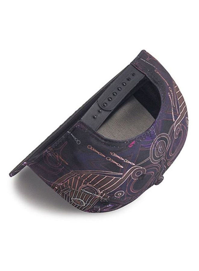 Sharpdo - Baseball Snapback Cap Multicolour - Image 1