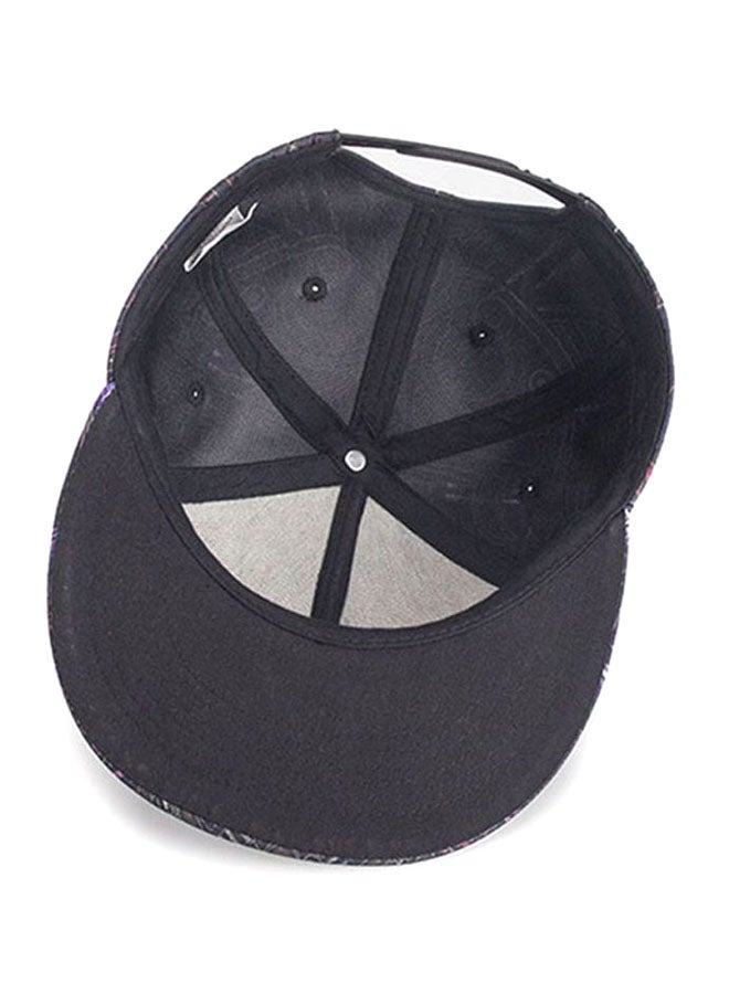 Sharpdo - Baseball Snapback Cap Multicolour - Image 1