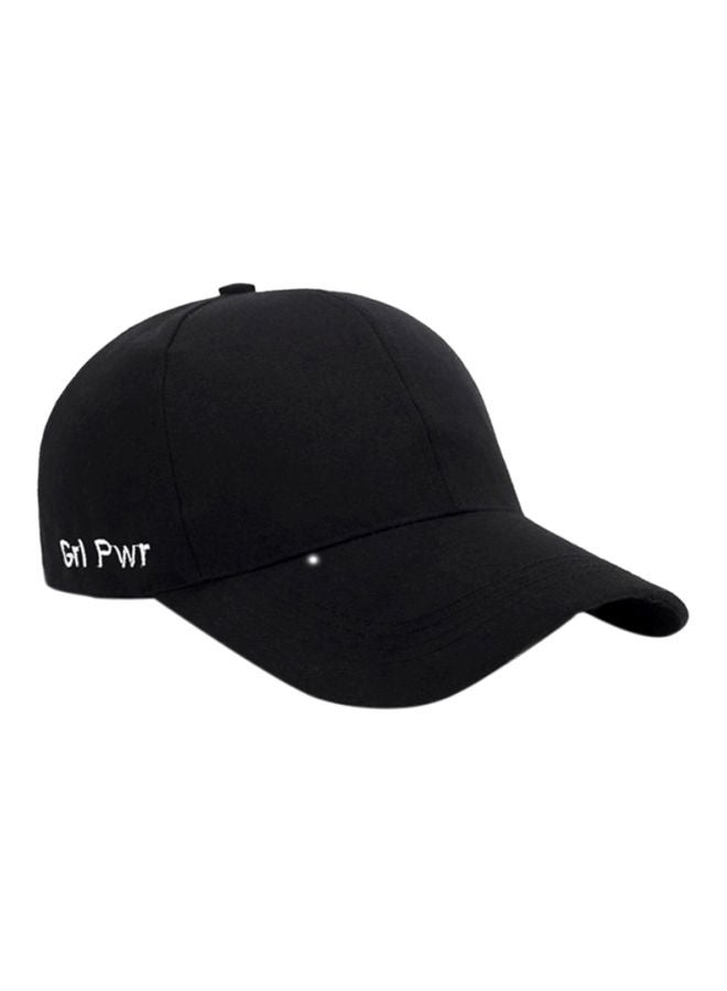 Sharpdo Baseball Cap Black  - Image 1