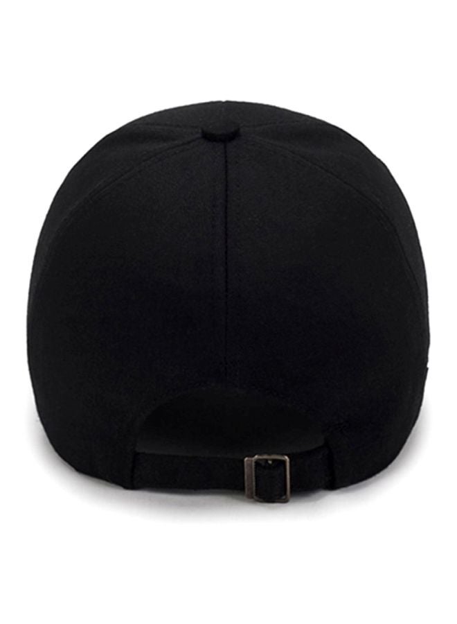 Sharpdo Baseball Cap Black  - Image 2