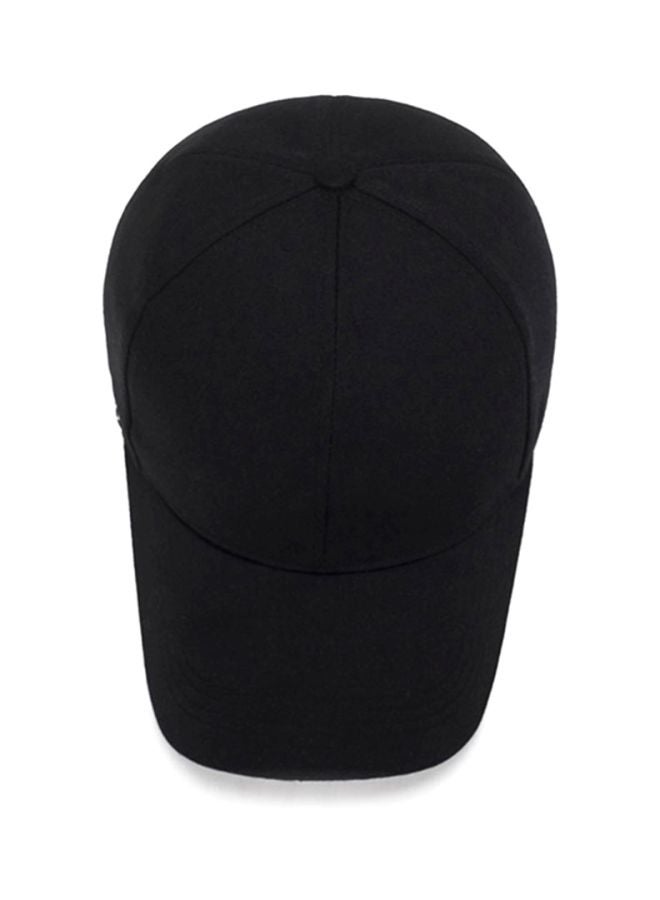 Sharpdo Baseball Cap Black  - Image 5