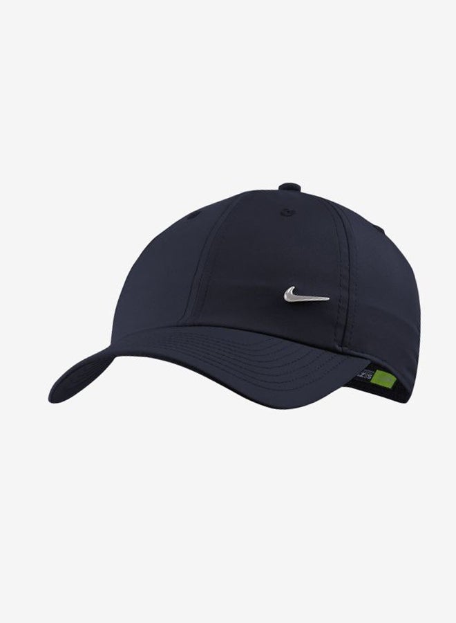 Nike - Sportswear Heritage 86 Cap Blue - Image 1