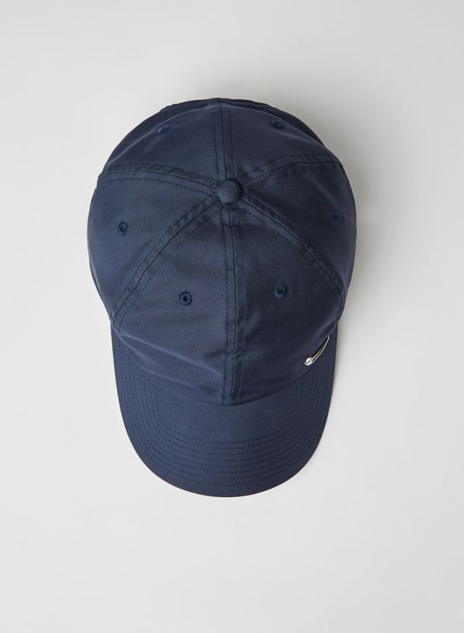 Nike - Sportswear Heritage 86 Cap Blue - Image 1