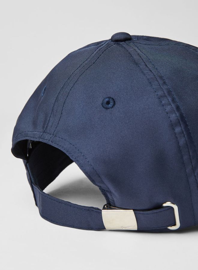 Nike - Sportswear Heritage 86 Cap Blue - Image 1