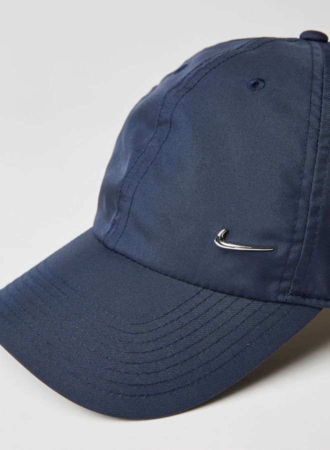 Nike - Sportswear Heritage 86 Cap Blue - Image 1