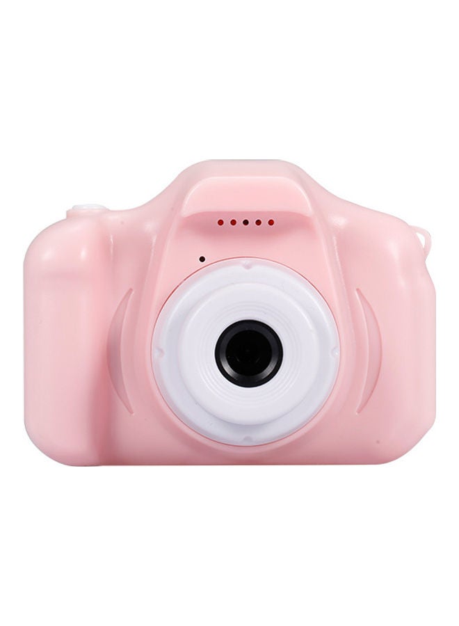 X2 Mini Instant Camera With Memory Card