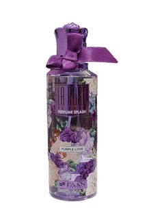لا روز بخاخ عطر بيربل لوف 250ملليلتر 
