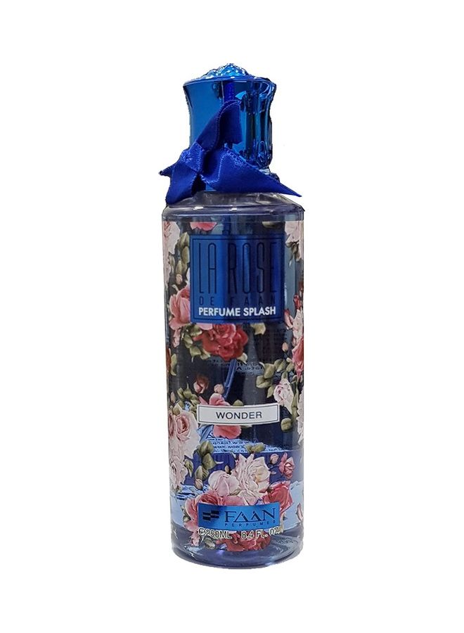 La Rose Wonder Perfume Splash 250ml