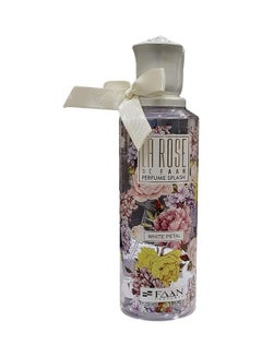 لا روز بخاخ عطر دي فان برائحة الزهور البيضاء 250ملليلتر 