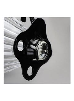 AnneFish Glass Coffee Funnel Clear 10x11.5cm  - Image 4