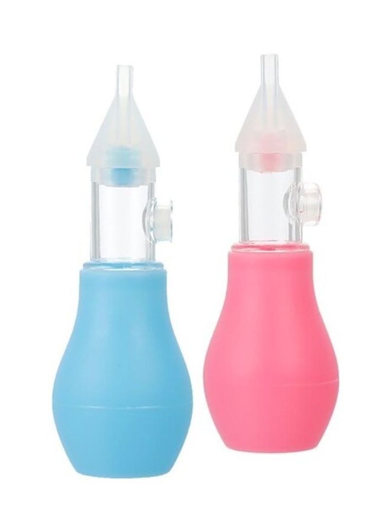 شفاط أنف من السيليكون الناعم مضاد للتدفق العكسي لتنظيف الأنف - Image 3