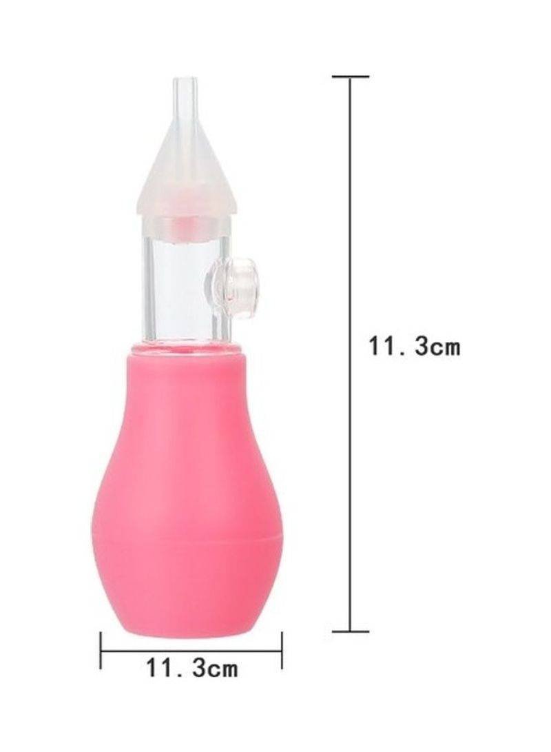 شفاط أنف من السيليكون الناعم مضاد للتدفق العكسي لتنظيف الأنف - Image 4