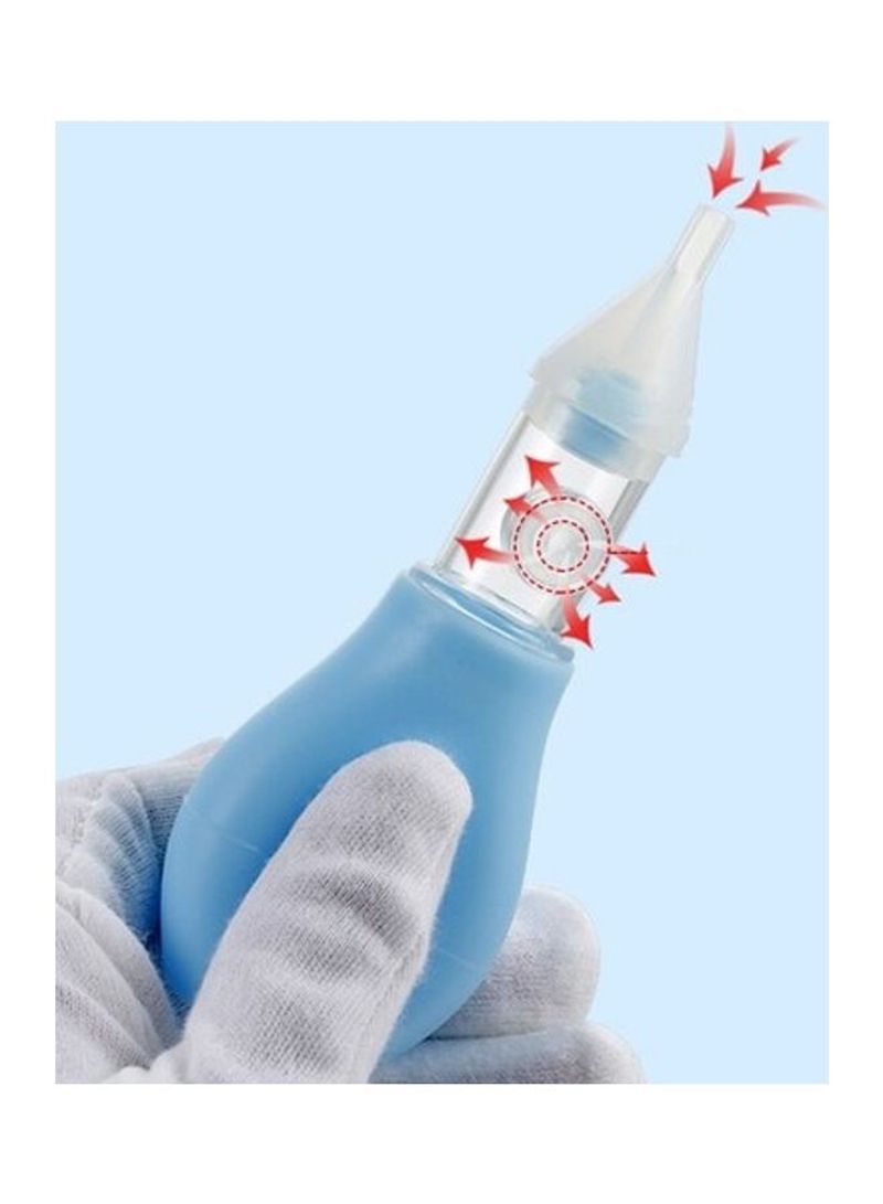 شفاط أنف من السيليكون الناعم مضاد للتدفق العكسي لتنظيف الأنف - Image 5