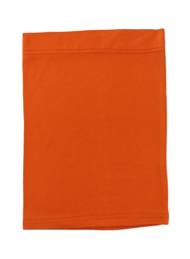 شاربدو حجاب داخلي بتصميم أنبوبي برتقالي - Image 2