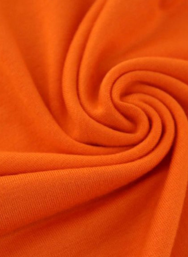 شاربدو حجاب داخلي بتصميم أنبوبي برتقالي - Image 3