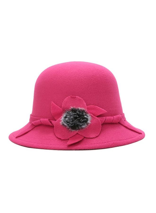 شاربدو قبعة أنيقة وردي - Image 2