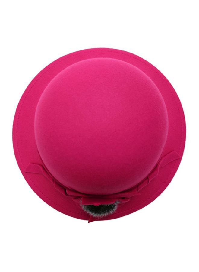 شاربدو قبعة أنيقة وردي - Image 5