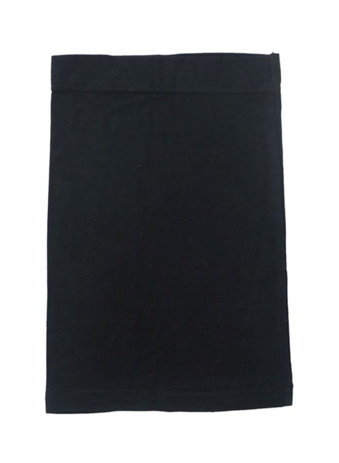 Sharpdo - Inner Tube Hijab Black - Image 1