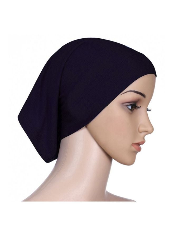Sharpdo - Inner Tube Hijab Black - Image 1