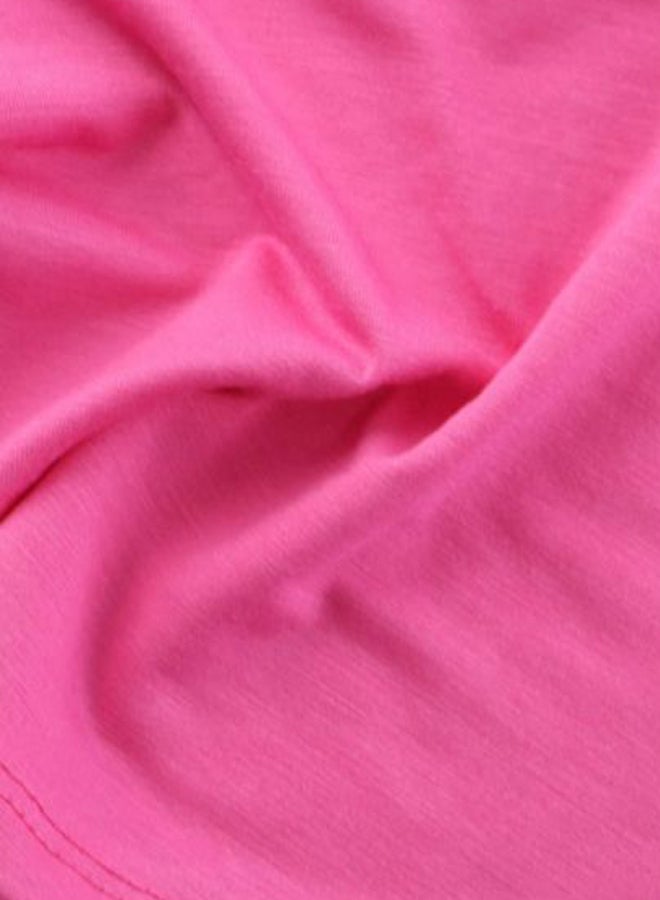 Sharpdo Close Chin Hijab Pink - Image 3