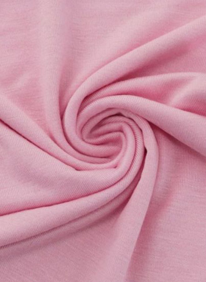 Sharpdo - Inner Tube Hijab Pink - Image 1