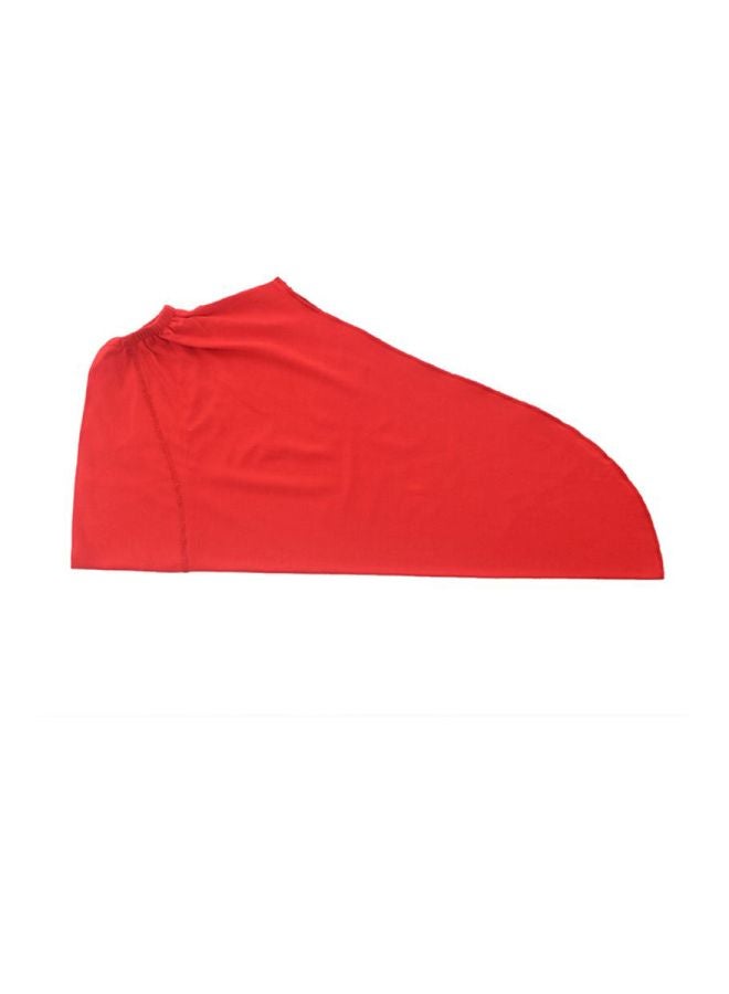 Sharpdo Inner Tube Hijab Red - Image 2
