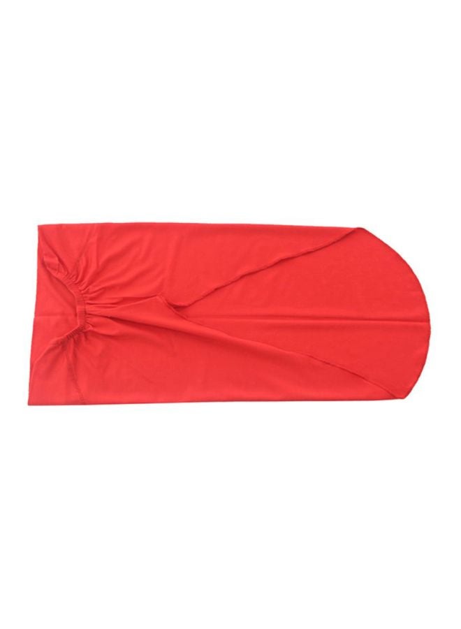 Sharpdo Inner Tube Hijab Red - Image 3