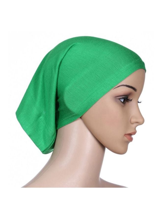 Sharpdo Inner Tube Hijab Green - Image 1