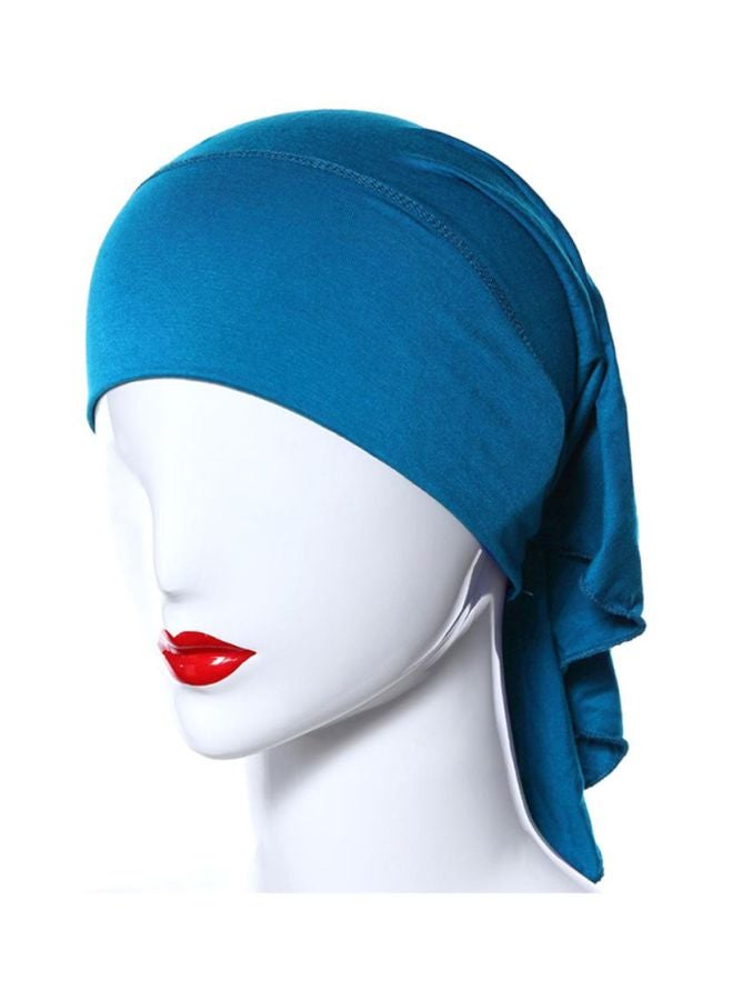 شاربدو حجاب داخلي بتصميم أنبوبي البحيرة الزرقاء - Image 1