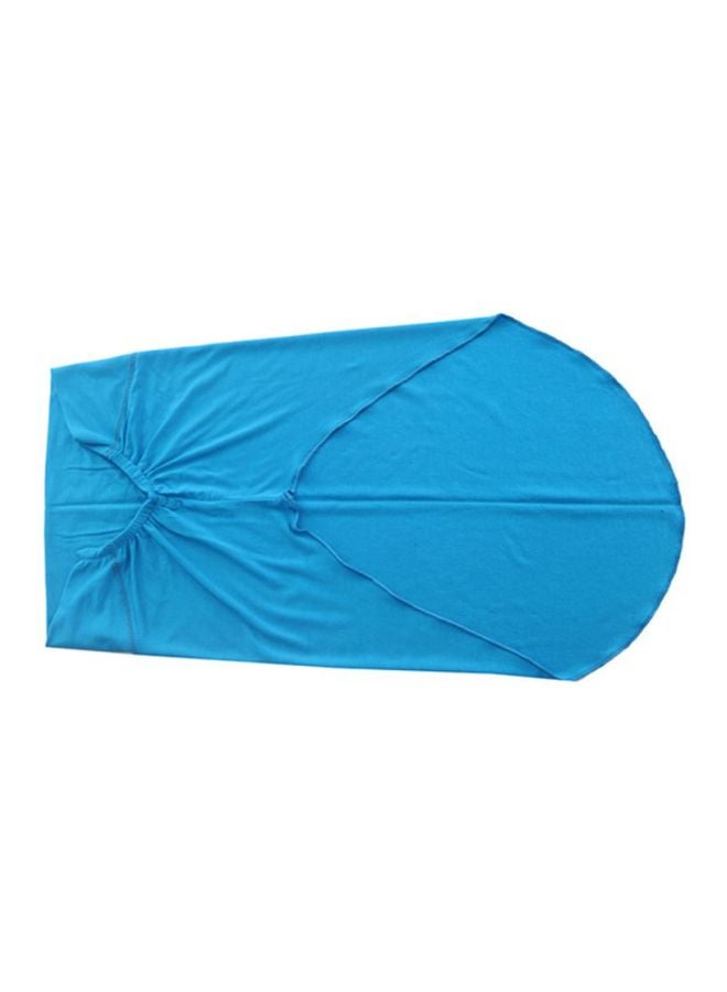 شاربدو حجاب داخلي بتصميم أنبوبي البحيرة الزرقاء - Image 3