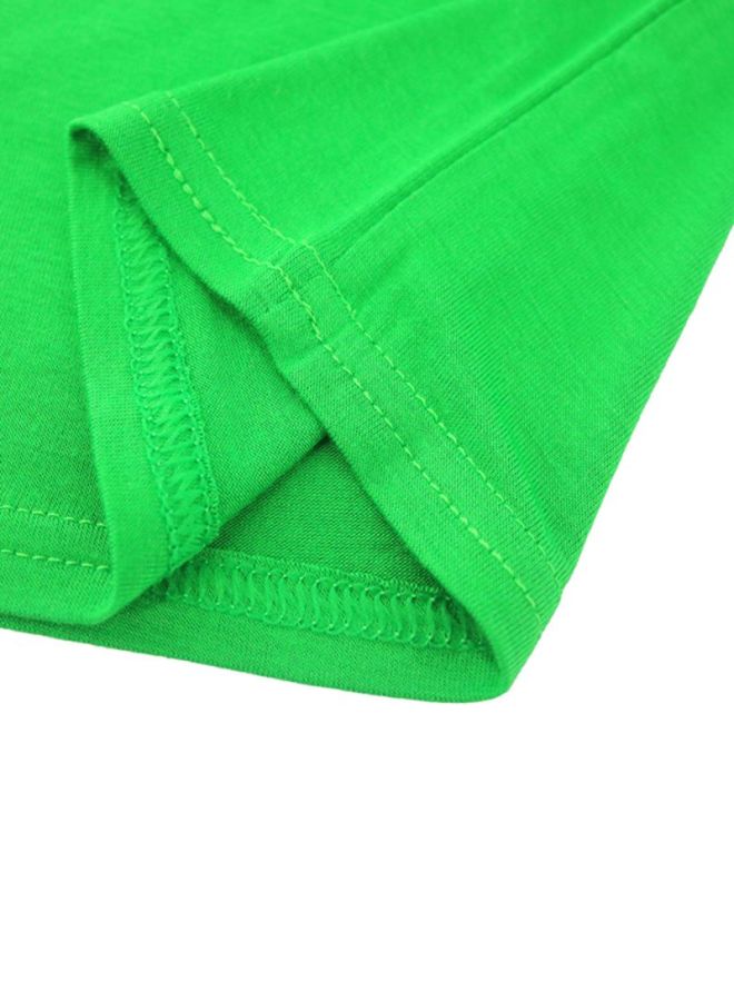 Sharpdo Inner Tube Hijab Green - Image 3