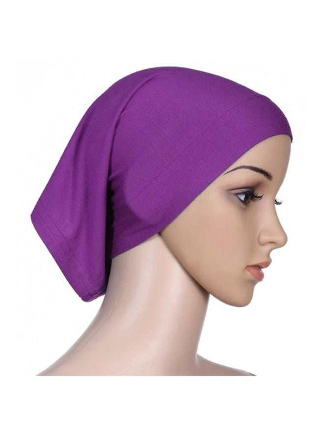Sharpdo - Inner Tube Hijab Purple - Image 1