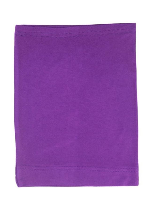 Sharpdo - Inner Tube Hijab Purple - Image 1