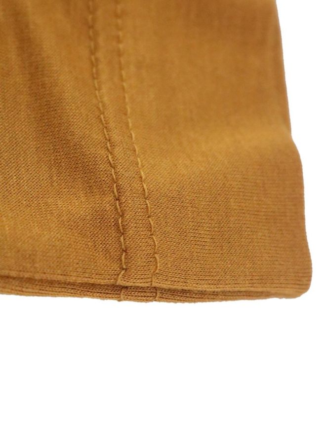 Sharpdo Inner Tube Hijab Brown  - Image 3