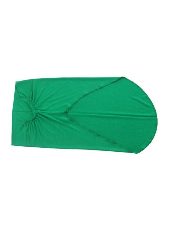 شاربدو حجاب داخلي بتصميم أنبوبي أخضر - Image 2