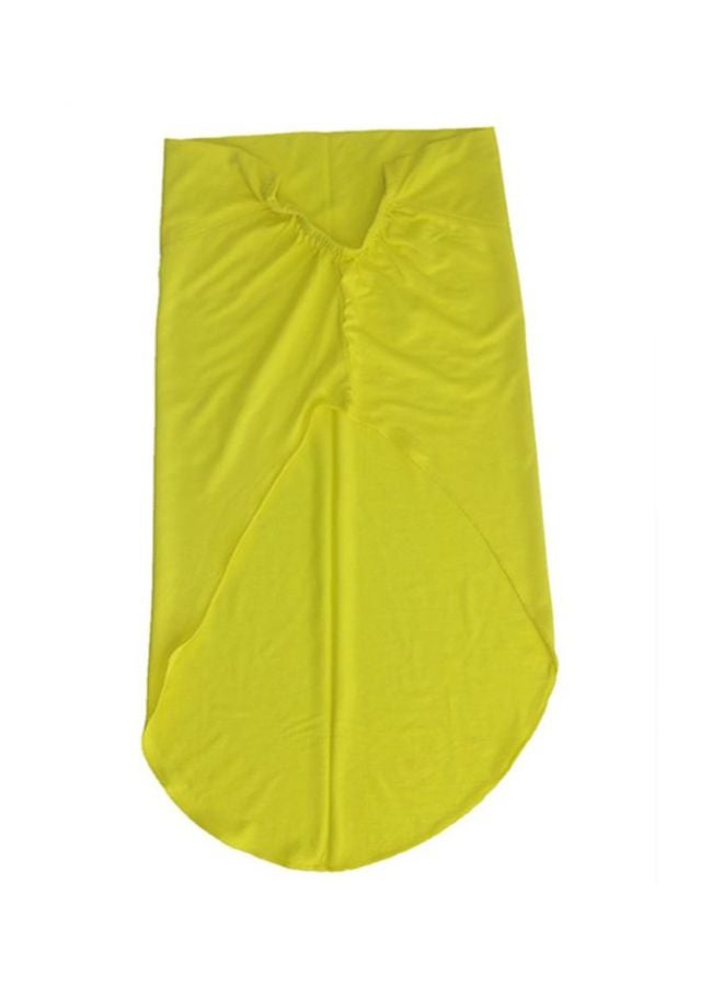 Sharpdo Inner Tube Hijab Yellow - Image 3
