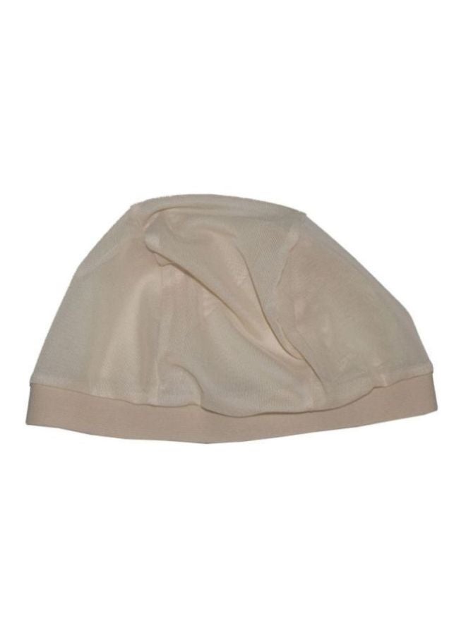 Sharpdo Jersey Hijab Inner Cap Beige  - Image 1