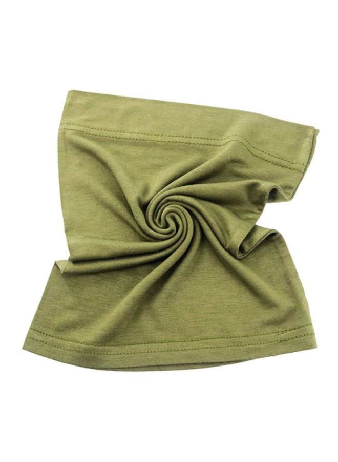 Sharpdo - Inner Tube Hijab Army Green - Image 1