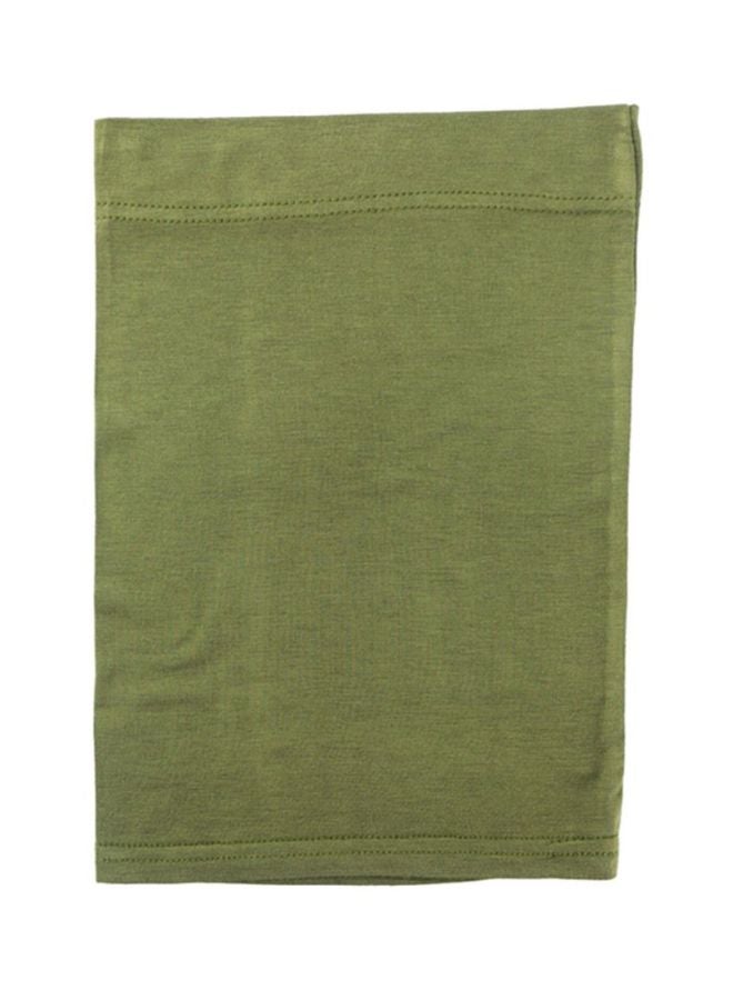 Sharpdo - Inner Tube Hijab Army Green - Image 1