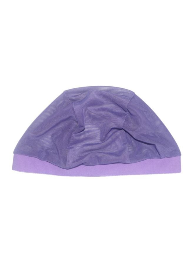 Sharpdo Jersey Hijab Inner Cap Purple - Image 3