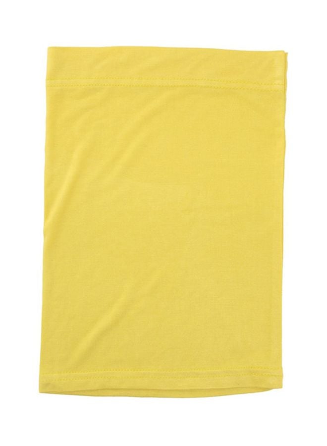 Sharpdo Inner Tube Hijab Yellow - Image 2