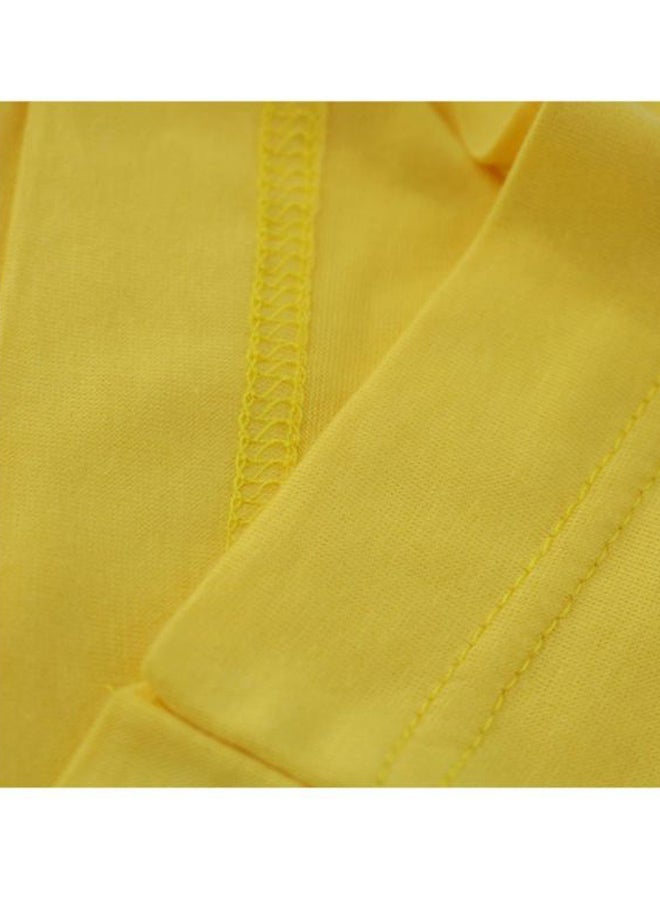 Sharpdo Inner Tube Hijab Yellow - Image 3