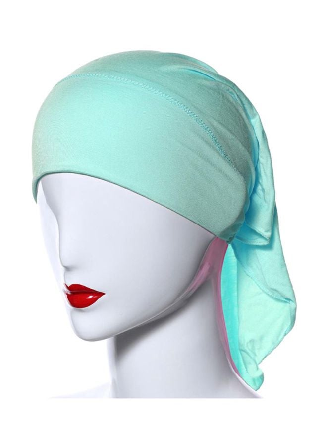 Sharpdo Inner Tube Hijab Blue - Image 1