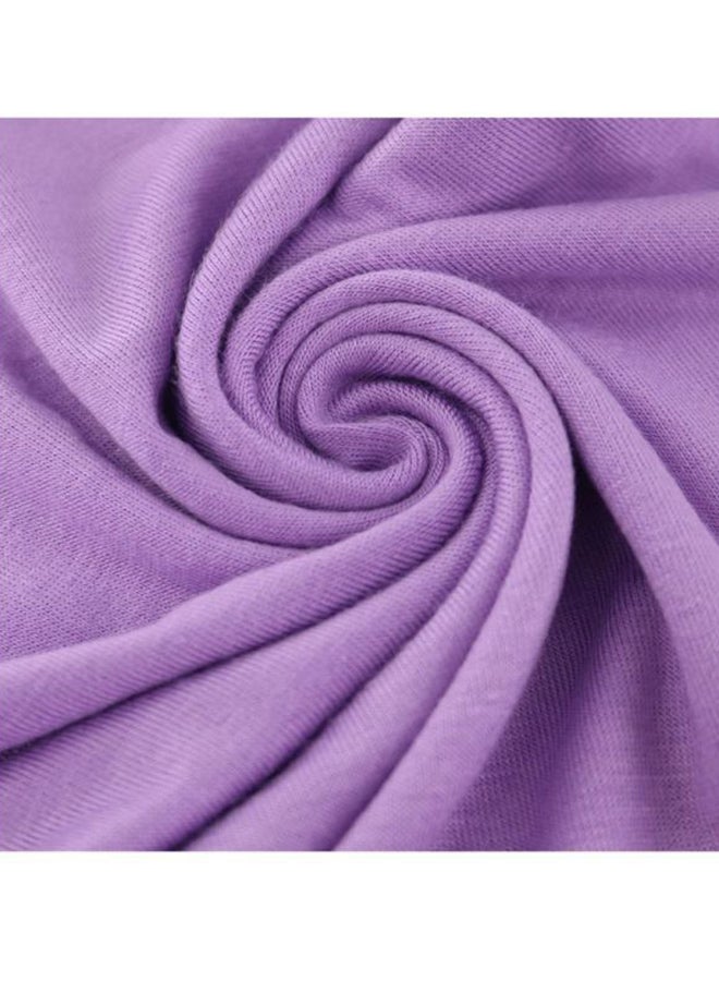 Sharpdo Inner Tube Hijab Lavender - Image 3