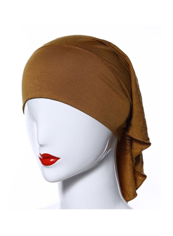 Sharpdo - Inner Tube Hijab Camel - Image 1