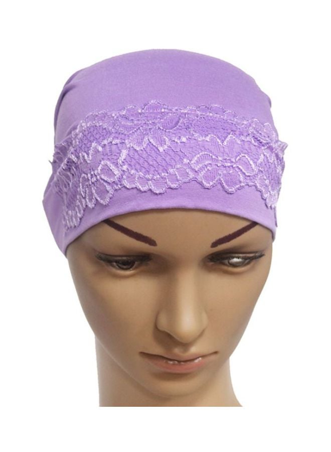 Sharpdo Inner Tube Hijab Lavender - Image 1