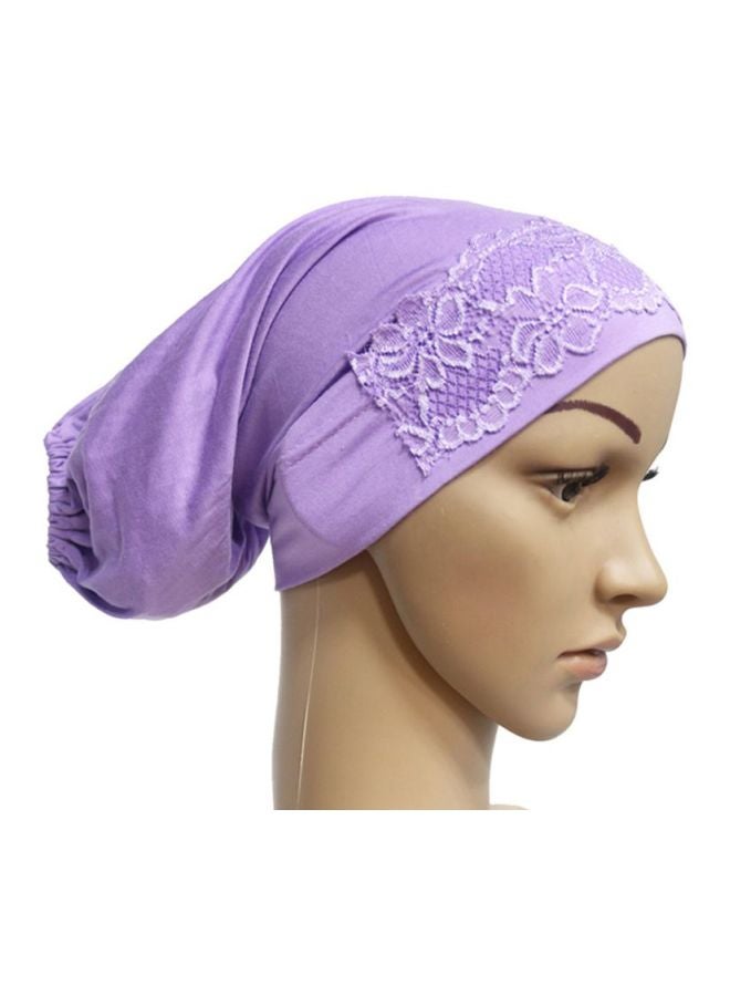 Sharpdo Inner Tube Hijab Lavender - Image 2