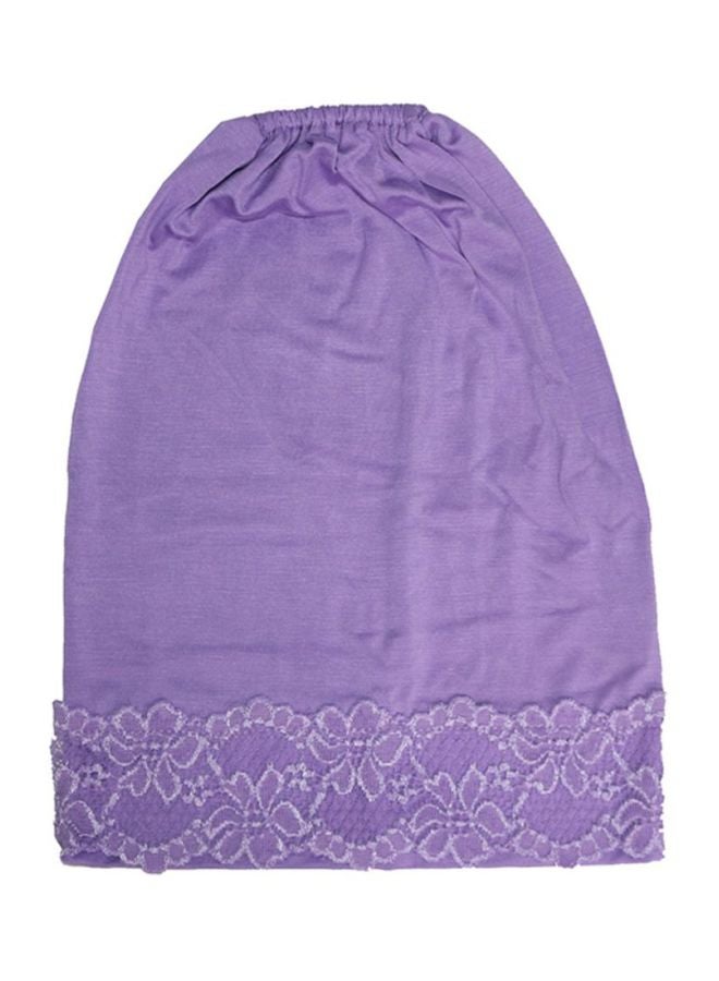 Sharpdo Inner Tube Hijab Lavender - Image 3