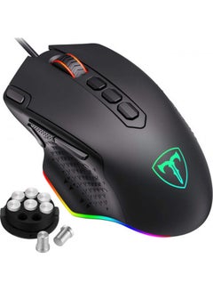 T-DAGGER Bettle T-TGM305 RGB Backlighting Gaming Mouse
