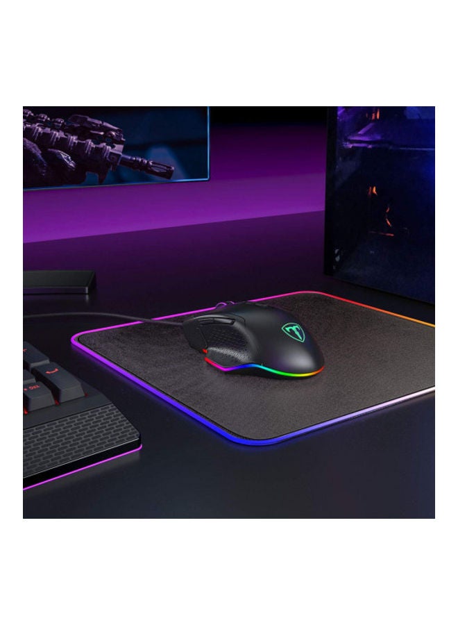 T-DAGGER - T-DAGGER Bettle T-TGM305 RGB Backlighting Gaming Mouse - Image 1